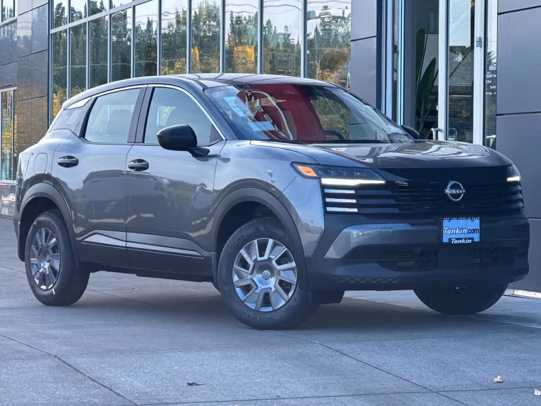 2026 Nissan Kicks S - Image 2