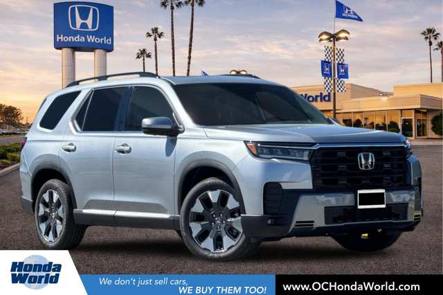 2026 Honda Pilot Elite