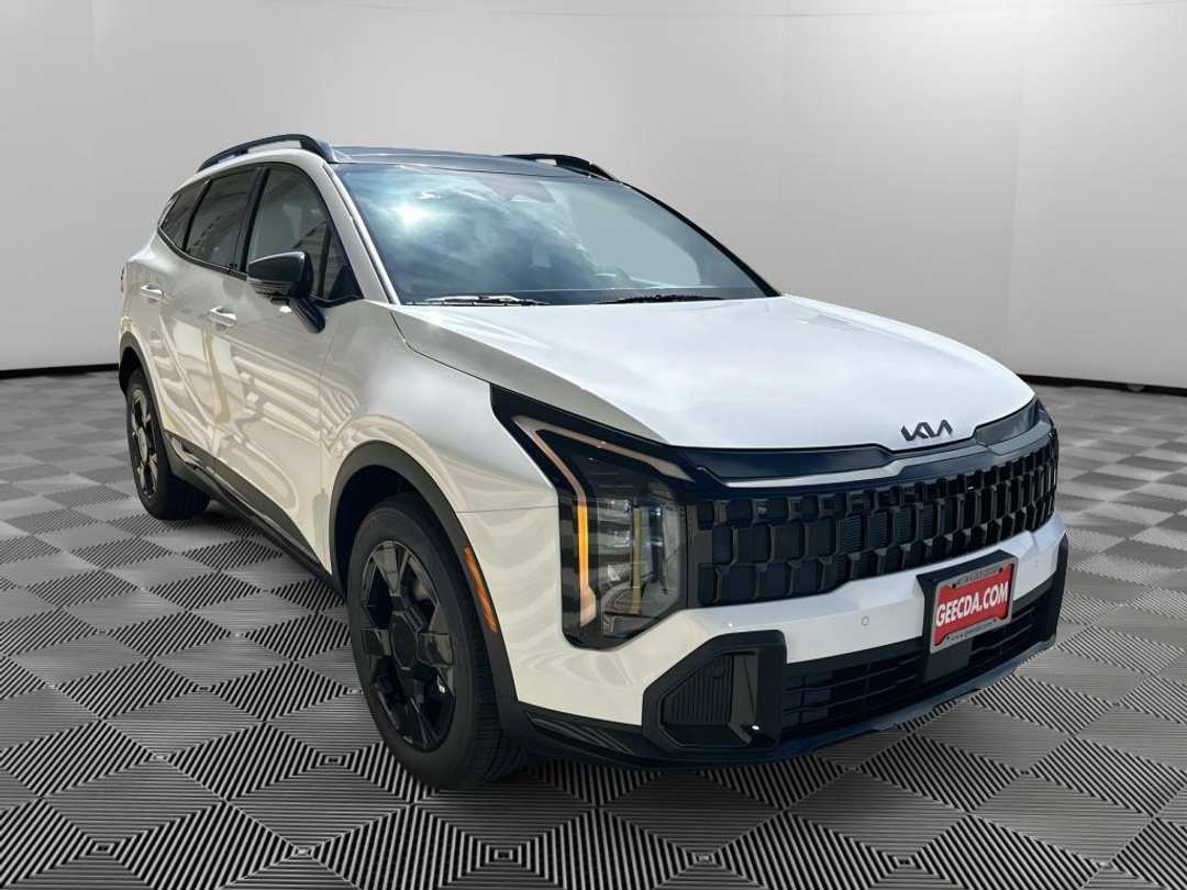 2026 Kia Sportage XLine - Image 3