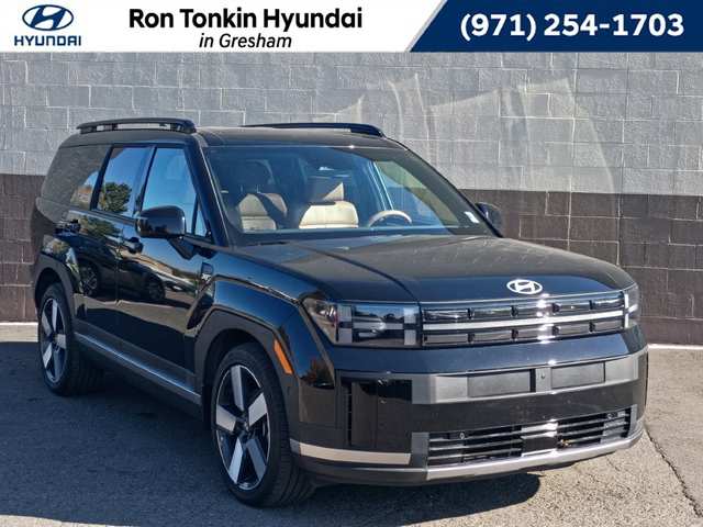 2024 Hyundai Santa Fe Limited