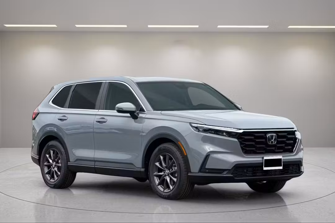 2026 Honda CR-V EXL - Image 2
