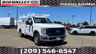2026 Ford F-250Sd XL