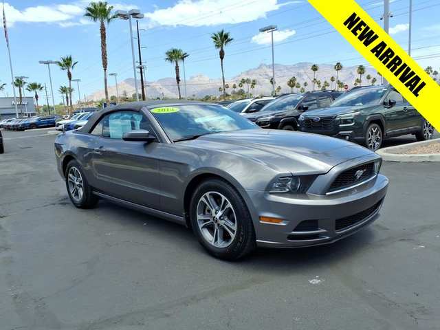 2014 Ford Mustang V6 Premium