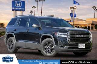 2021 GMC Acadia AT4