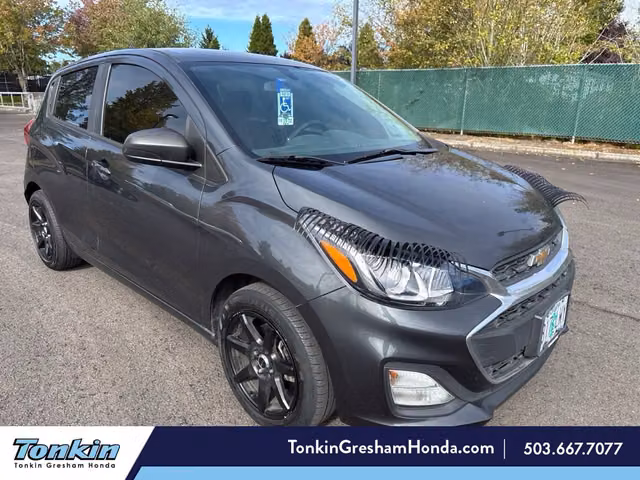 2019 Chevrolet Spark LS