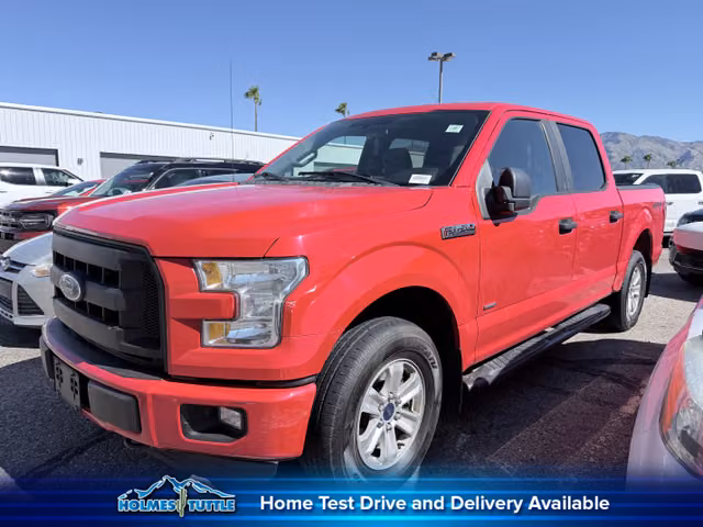 2015 Ford F-150 XL