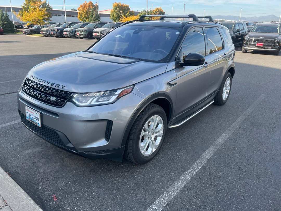 2020 Land Rover Discovery Sport S - Image 2