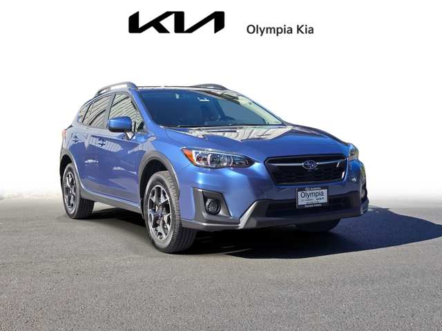 2020 Subaru Crosstrek Premium