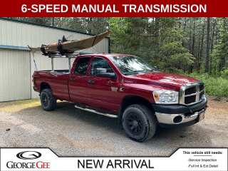 2009 Dodge Ram 2500 ST