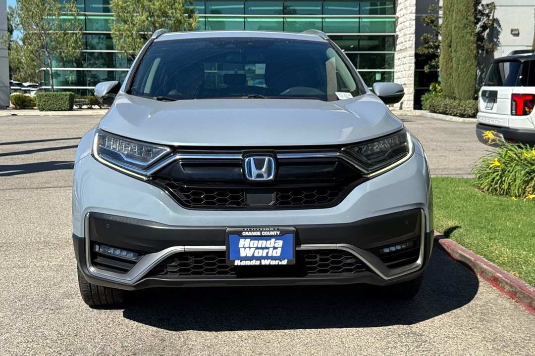 2022 Honda Cr-V Hybrid Touring - Image 3