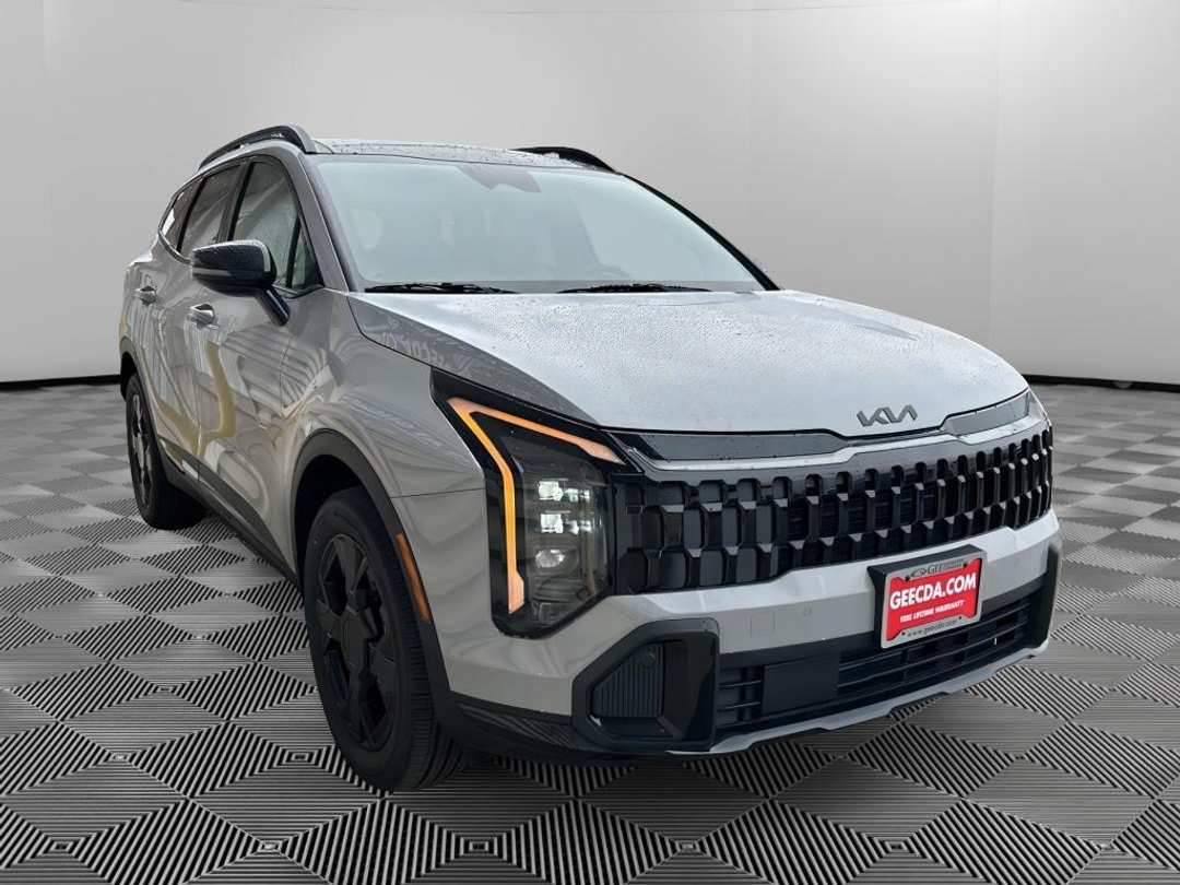 2026 Kia Sportage Hybrid XLine - Image 3