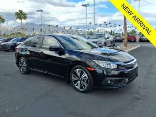 2018 Honda Civic EXT