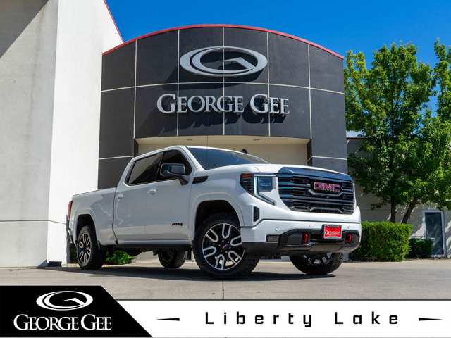 2022 GMC Sierra 1500 AT4