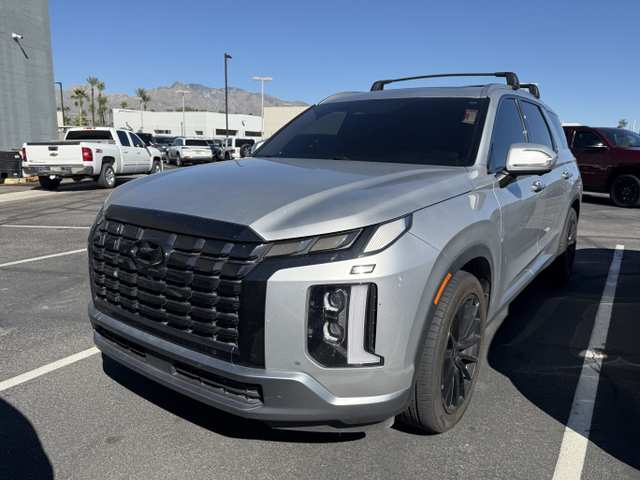 2023 Hyundai Palisade Limited