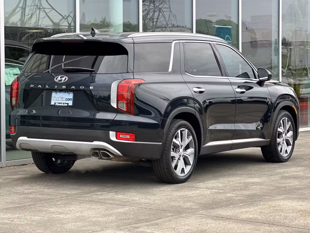 2021 Hyundai Palisade SEL - Image 3
