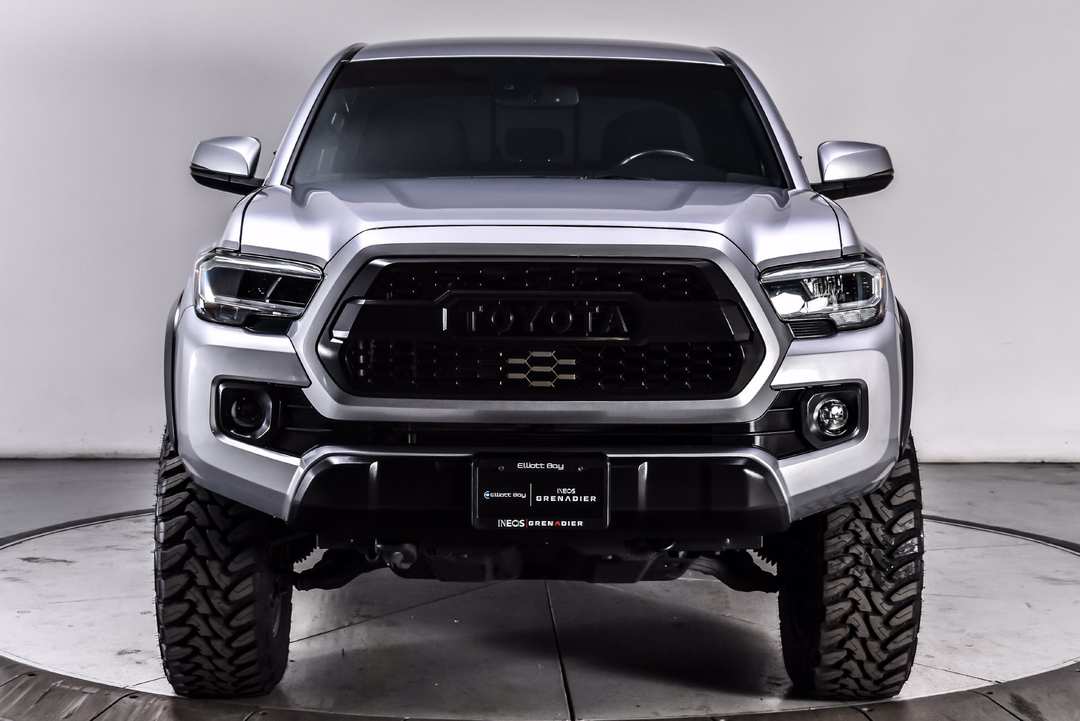 2020 Toyota Tacoma TRD OffRoad - Image 2