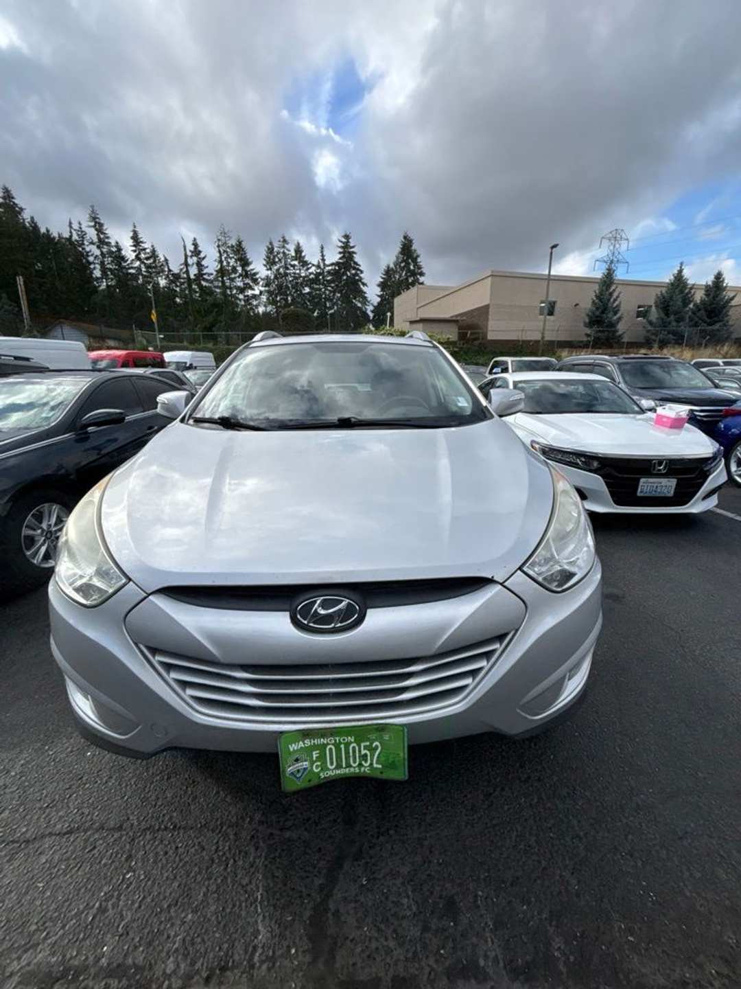 2013 Hyundai Tucson GLS - Image 2