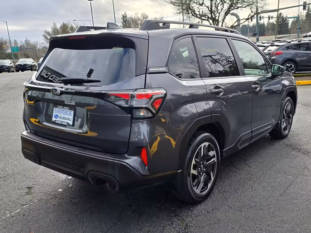 2025 Subaru Forester Limited - Image 3