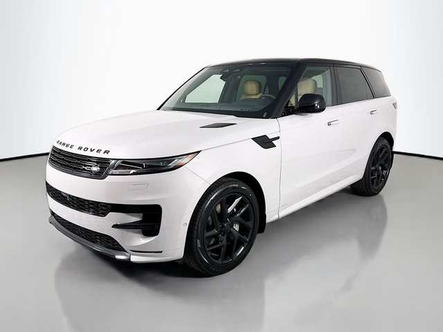 2026 Land Rover Range Rover Sport Dynamic SE