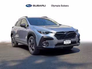 2026 Subaru Crosstrek Hybrid Limited
