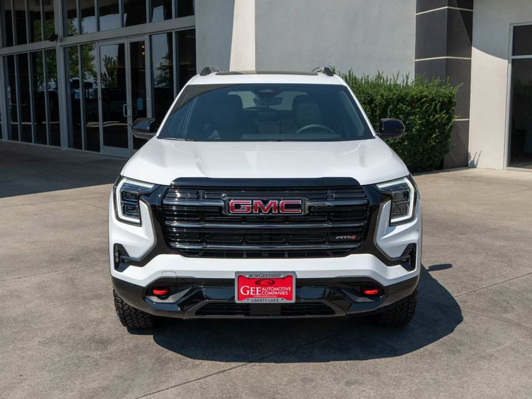 2026 GMC Terrain AT4 - Image 2