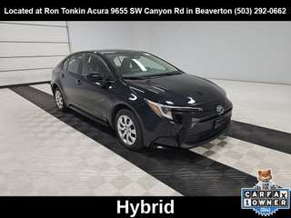2024 Toyota Corolla Hybrid LE