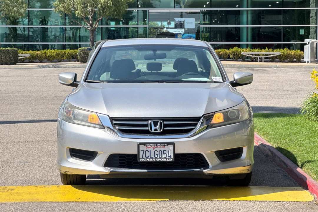 2013 Honda Accord LX - Image 3