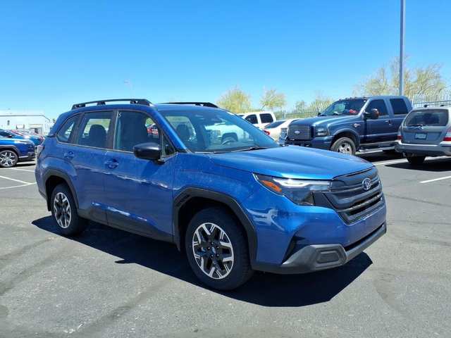 2026 Subaru Forester Base