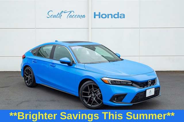 2023 Honda Civic Sport Touring