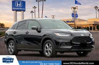 2027 Honda HR-V LX
