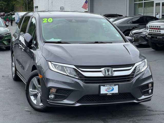 2020 Honda Odyssey EXL