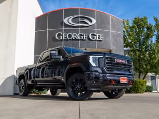 2026 GMC Sierra 3500Hd AT4