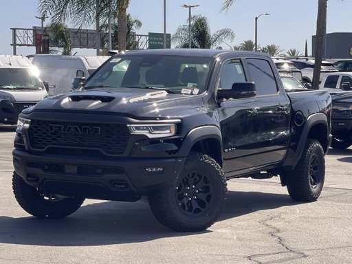 2026 Ram 1500 RHO
