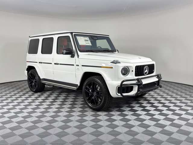 2027 Mercedes-Benz G-Class G 63 AMG®