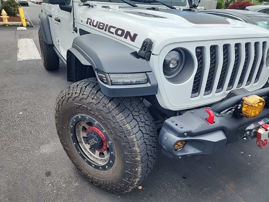 2020 Jeep Gladiator Rubicon - Image 3