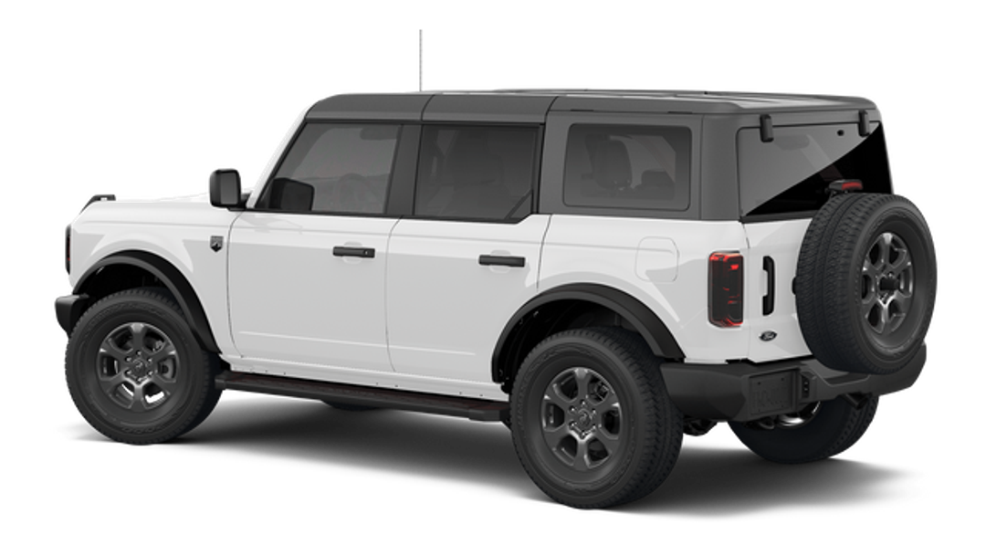 2026 Ford Bronco Big Bend - Image 2