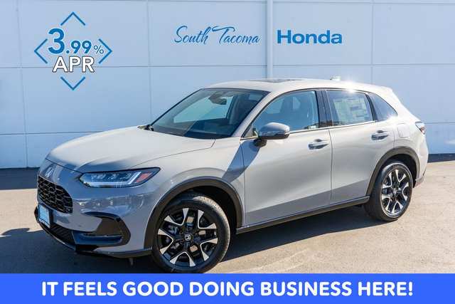 2027 Honda HR-V EXL