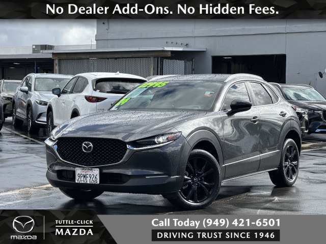 2024 MAZDA Cx-30 2.5 S Select Sport