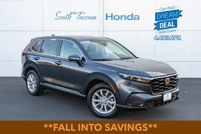 2024 Honda CR-V EXL