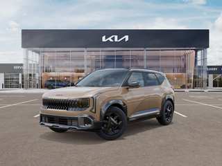 2027 Kia Seltos XLine S