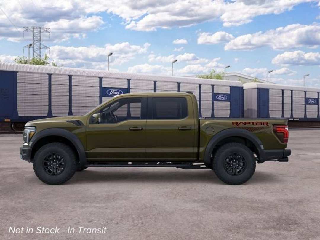 2026 Ford F-150 Raptor - Image 3