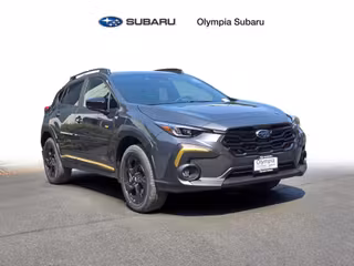 2026 Subaru Crosstrek Sport