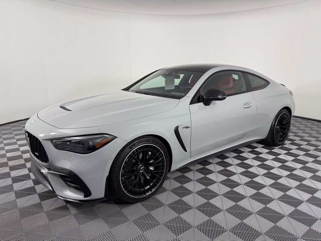 2024 Mercedes-Benz CLE CLE 53 AMG® - Image 3