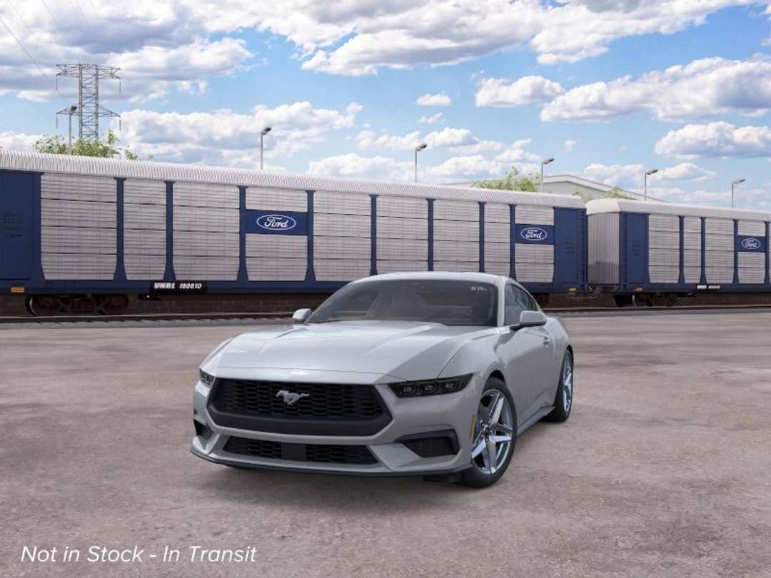 2026 Ford Mustang EcoBoost - Image 2