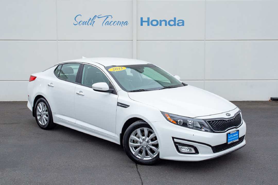 2015 Kia Optima EX - Image 2