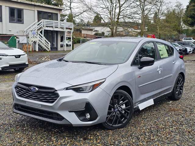 2026 Subaru Impreza 2.5RS