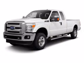 2013 Ford Super Duty F-250 Srw Lariat