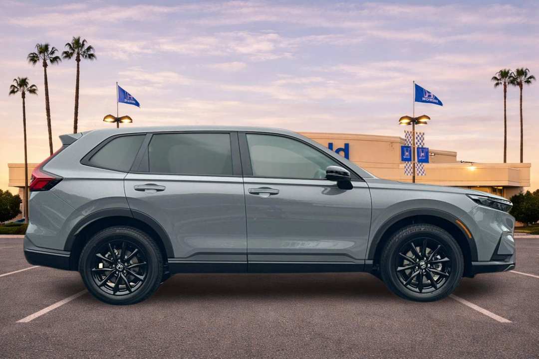 2027 Honda Cr-V Hybrid Sport - Image 3