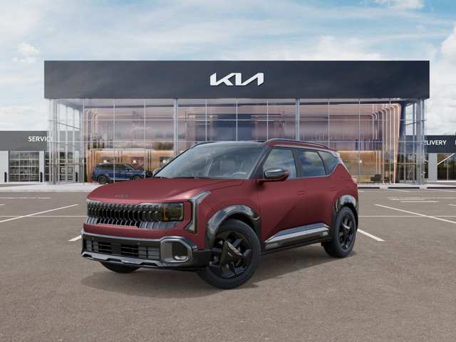 2027 Kia Seltos XLine