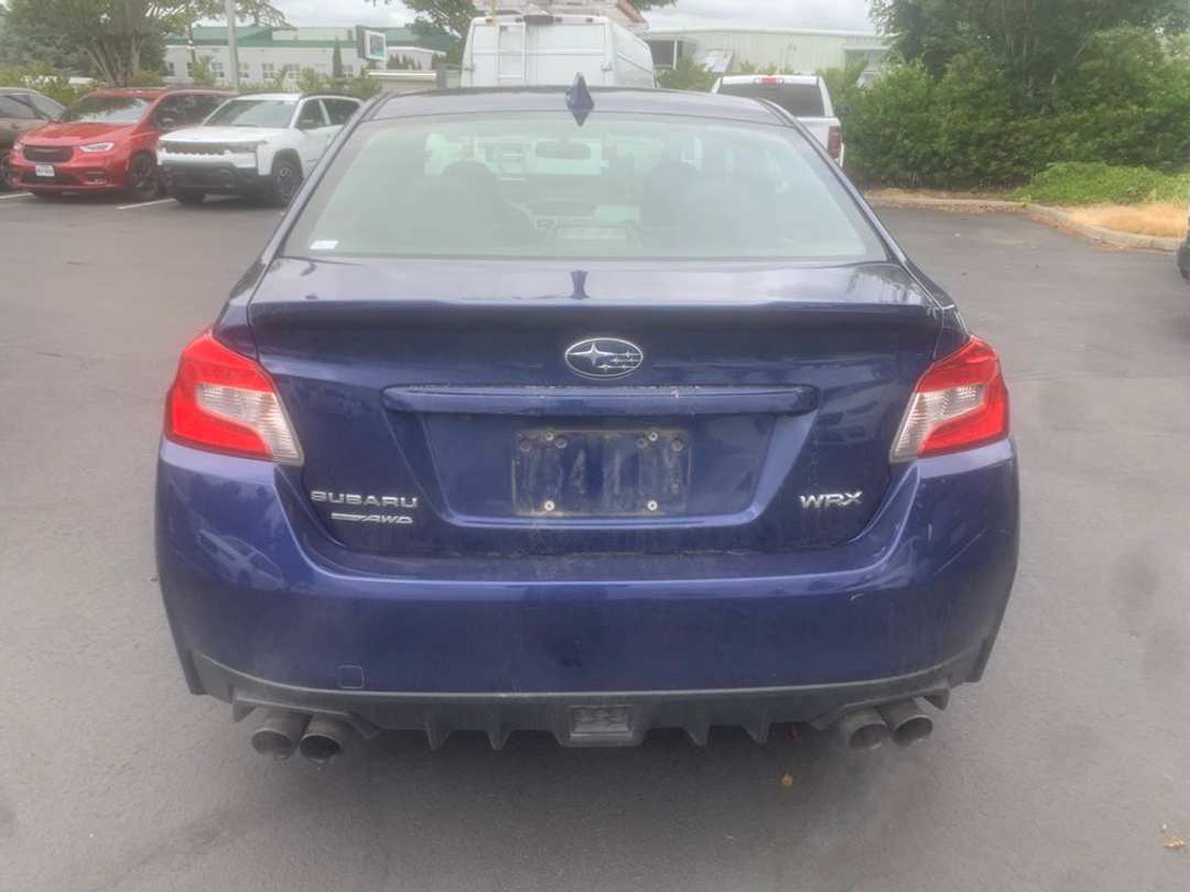 2017 Subaru WRX Premium - Image 3